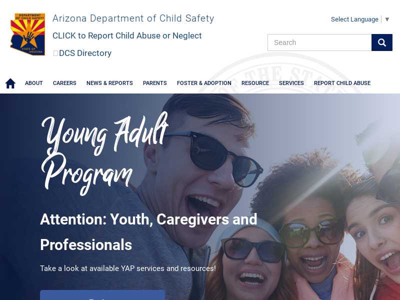 Department of Child Safety