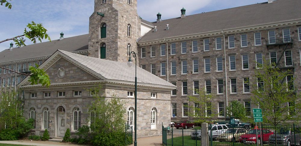 DCF Regional Office Willimantic