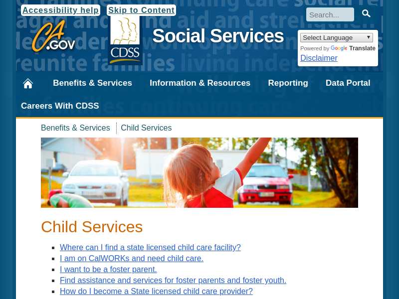 Antioch Children and Family Services Contra Costa County
