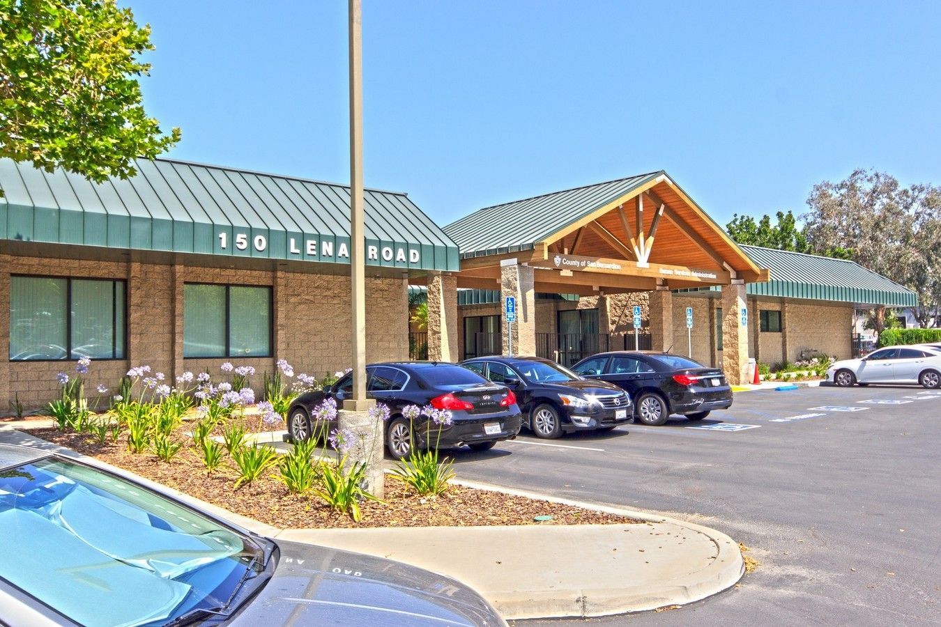Fontana CA DCFS Offices DCFOffices