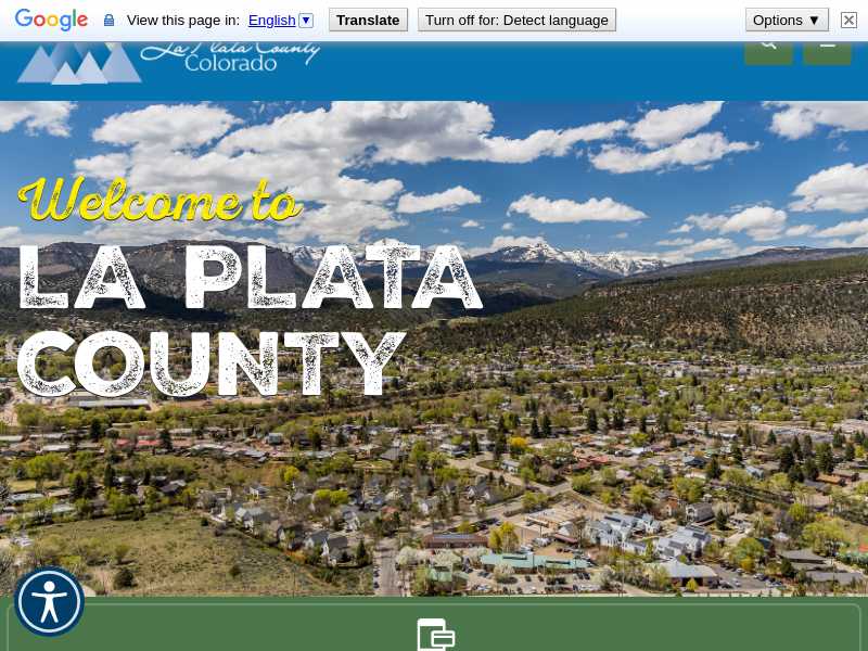 La Plata County Department of Human Services - Durango