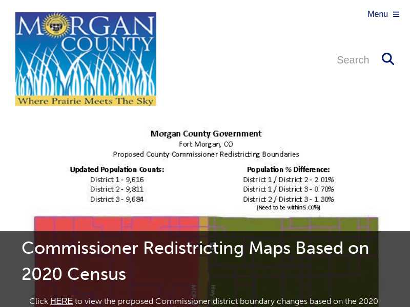 Morgan County Department of Human Services - Fort Morgan