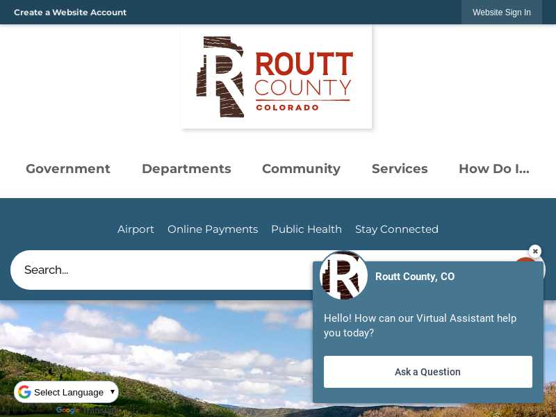 Routt County Department of Human Services - Steamboat Springs