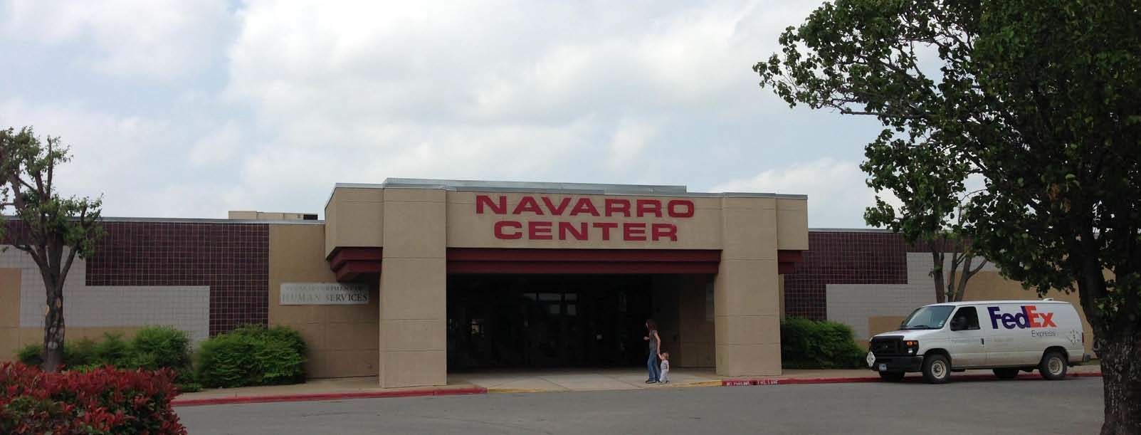 Corsicana TX, DFPS Offices