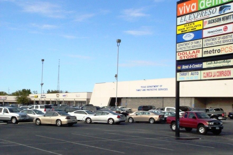Garland TX, DFPS Offices