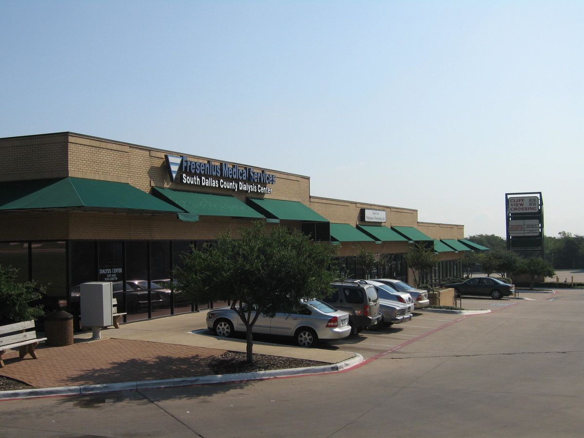 Dallas TX, DFPS Offices