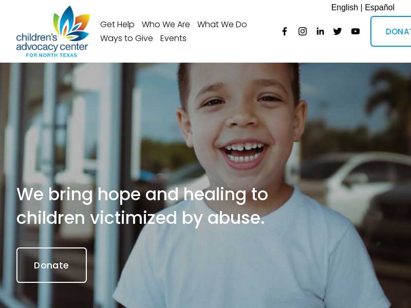 Children's Advocacy Center for Denton County