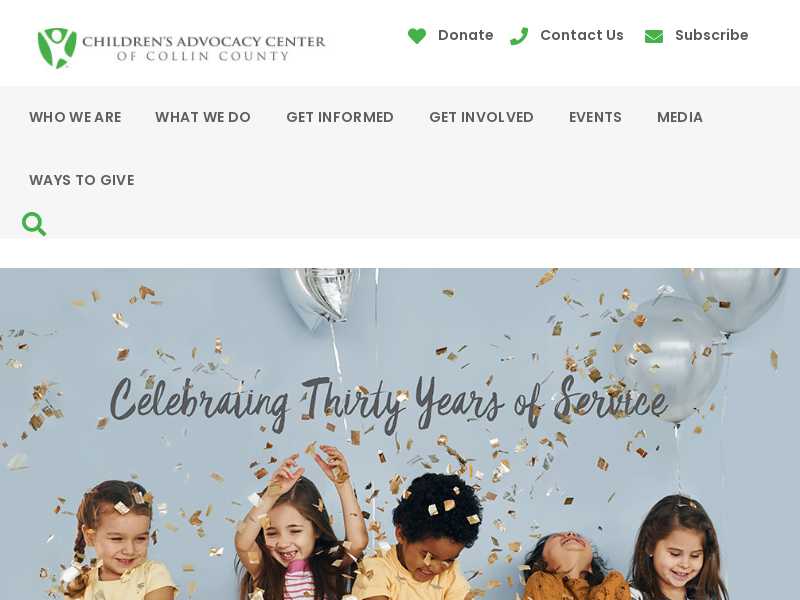 Child Advocacy Center of Collin County