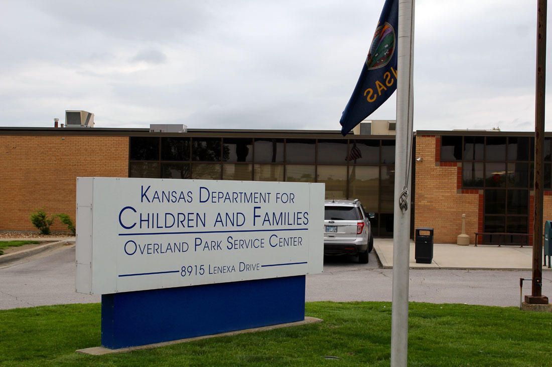 DCF Office Location for Johnson County Overland Park, KS