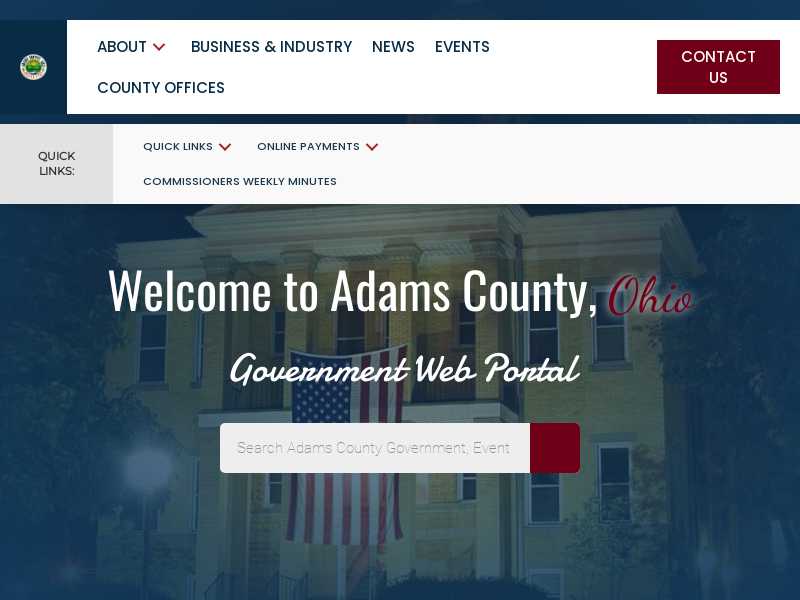 Adams County Department of Job and Family Services