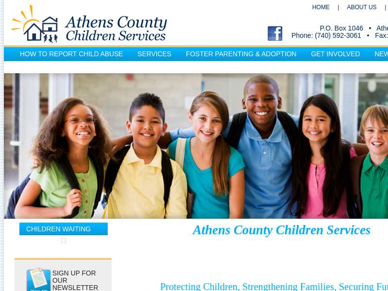 Athens County Children Services