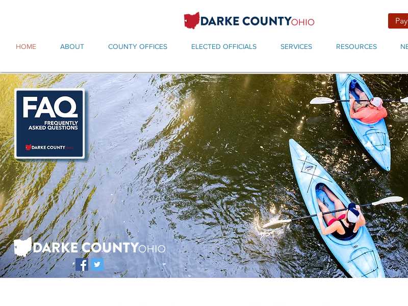 Darke County Department of Job and Family Services