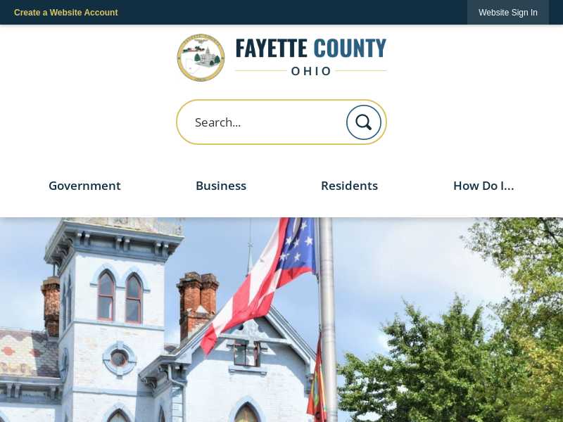 Fayette County Job and Family Services