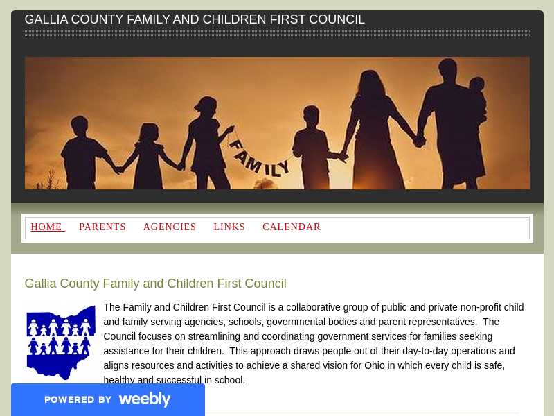 Gallia County Children's Services