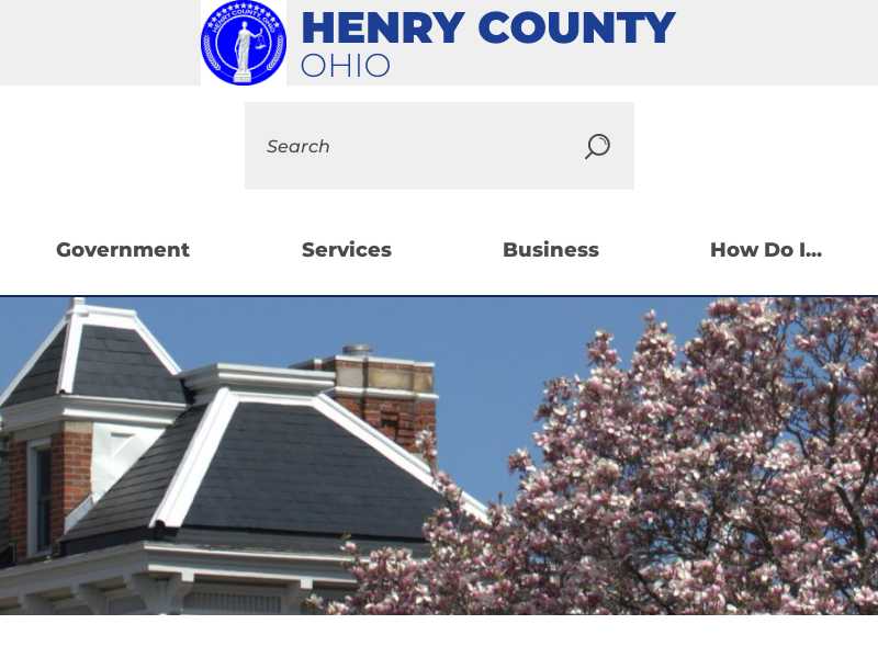 Henry County Department of Job and Family Services