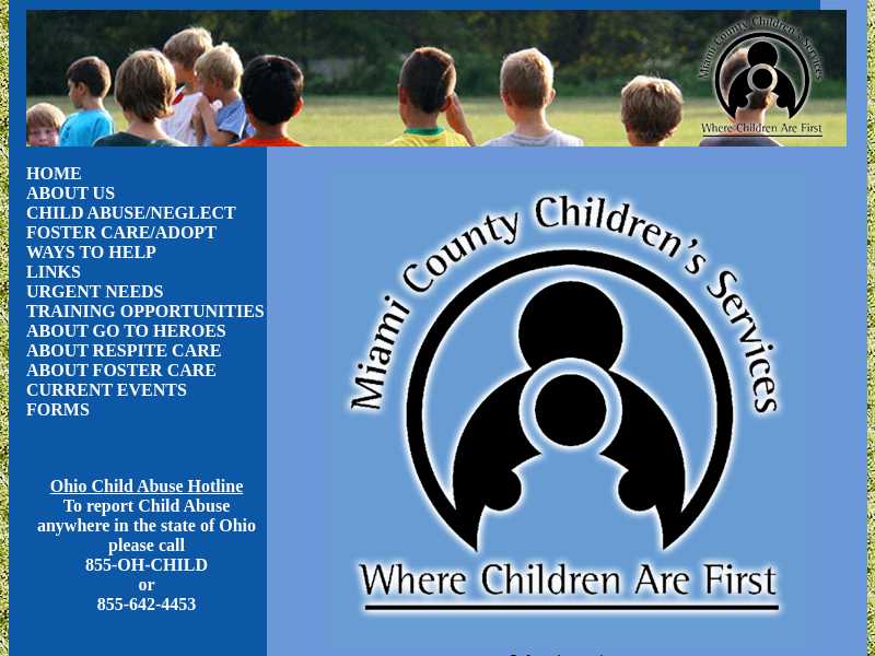 Miami County Child Services