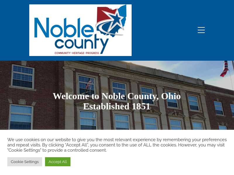 Noble County Department of Job and Family Services