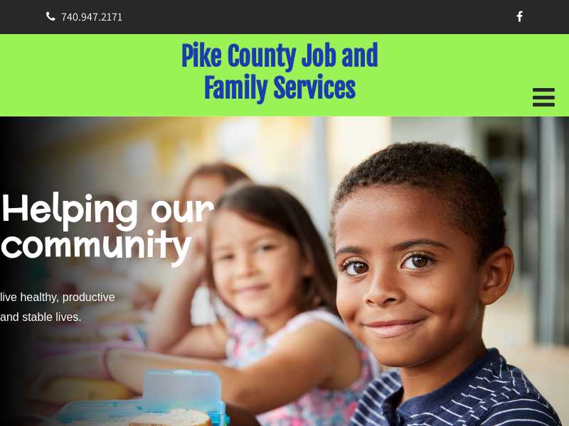Pike County Department of Job and Family Services