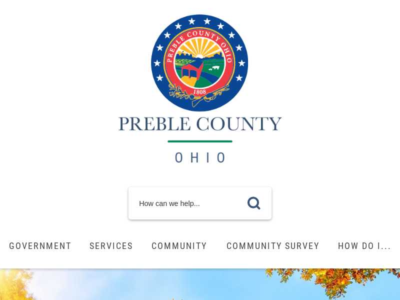 Preble County Department of Job and Family Services