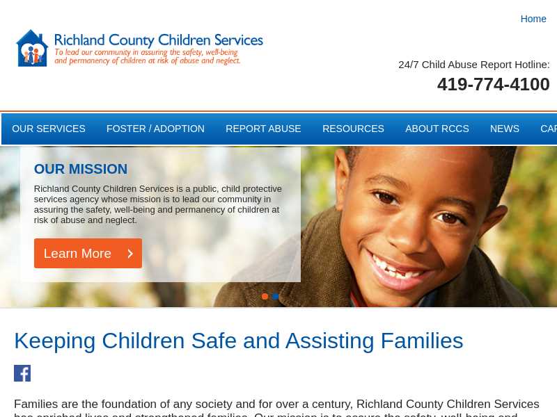 Richland County Children Services