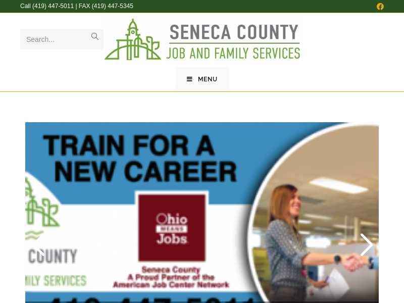 Seneca County Department of Job and Family Services