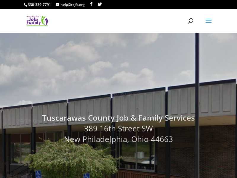 Tuscarawas County Department of Job and Family Services
