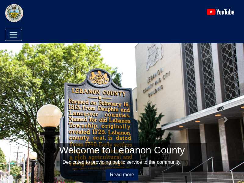 Lebanon County Children and Youth Services