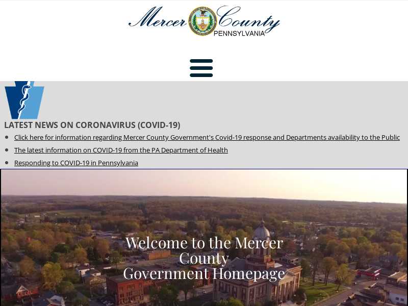 Mercer County Children and Youth Services