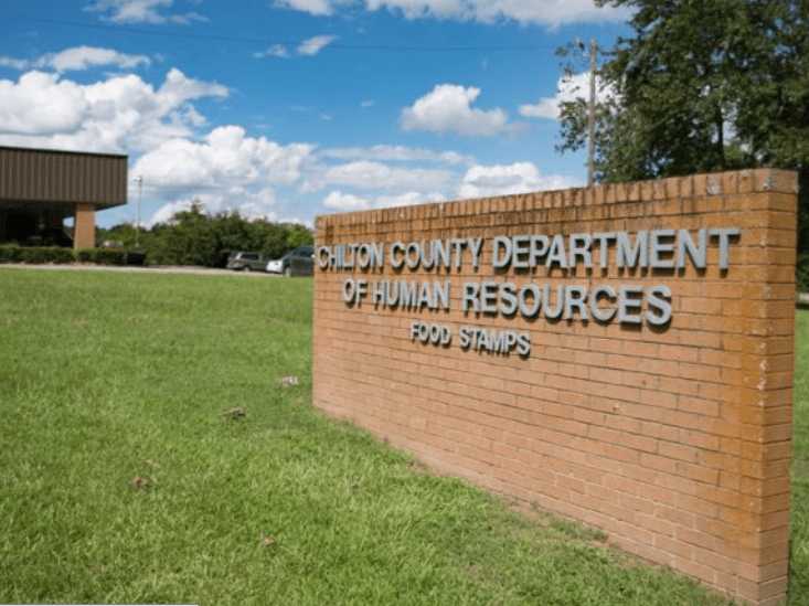 Chilton County Department of Human Resources