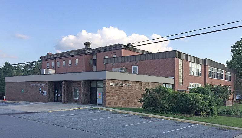 Transylvania County Department of Social Services