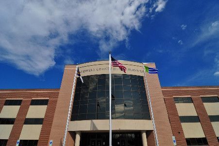 Caldwell County Department of Social Services