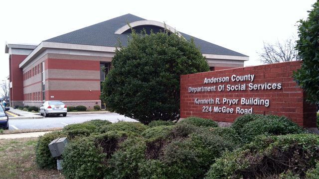Anderson County DSS