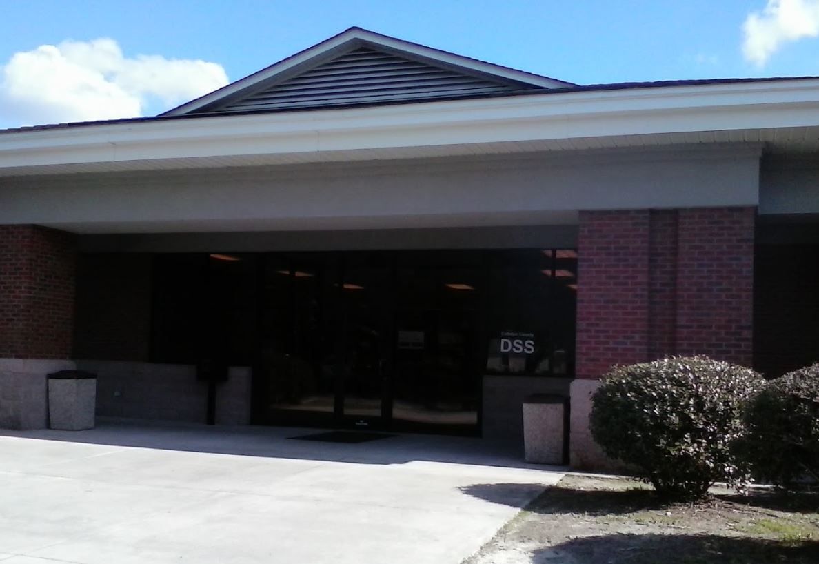 Colleton County DSS Walterboro, SC Social Services Office