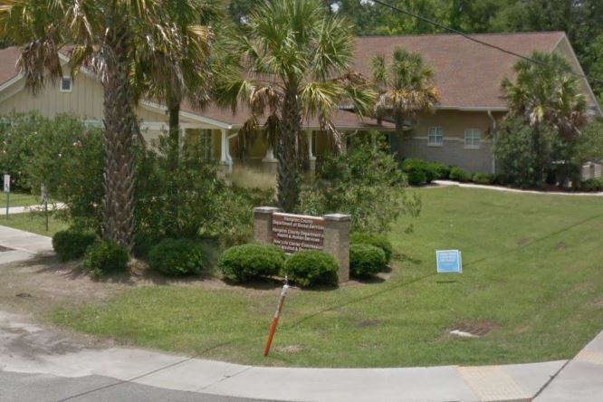 Hampton County DSS