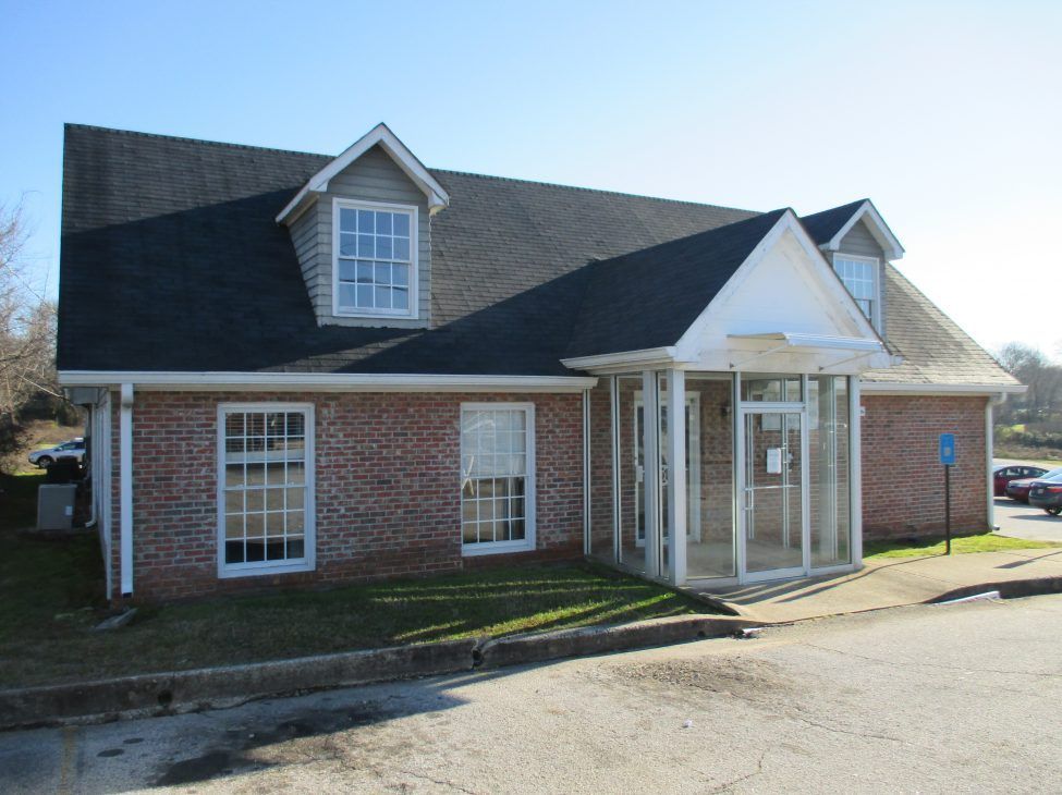 Athens GA DCF Offices