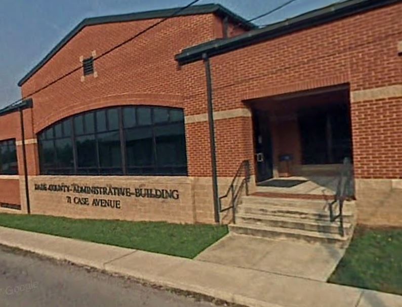 Jasper TN, DCS Offices