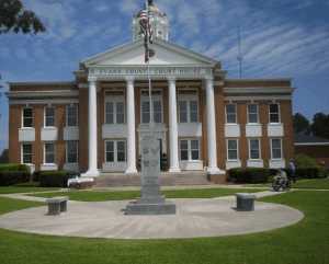 Evans County DFCS Office