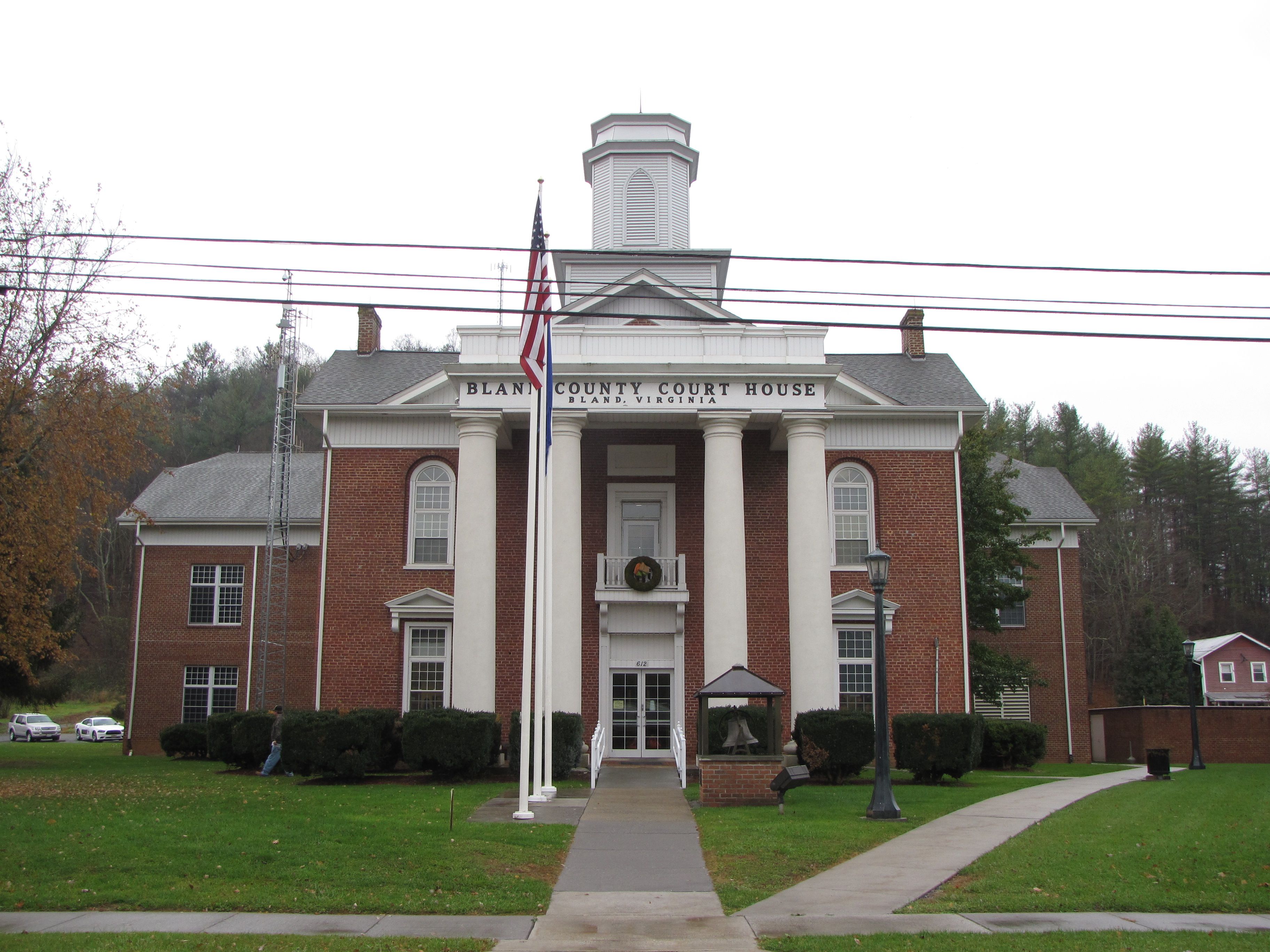 Bland County Department of Social Services Bland, VA Social Services