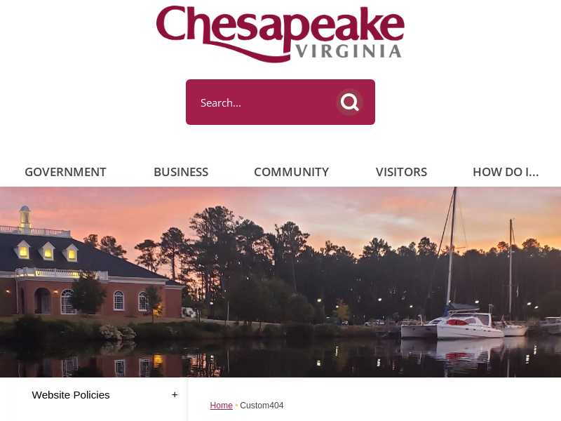 Chesapeake Department of Social Services