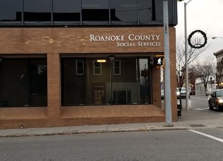 Roanoke County Department of Social Services