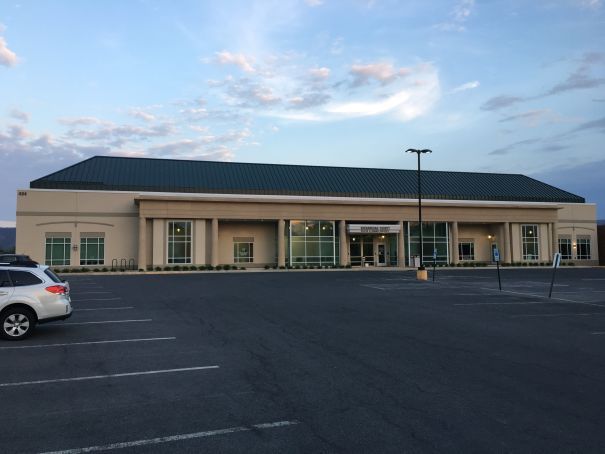 Shenandoah County Department of Social Services