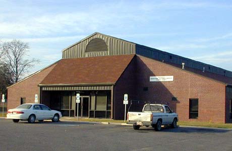 Conway DHS Office
