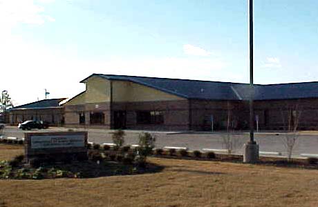 Crittenden DHS Office