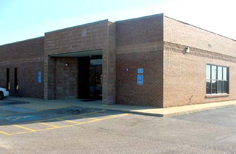 Cross DHS Office