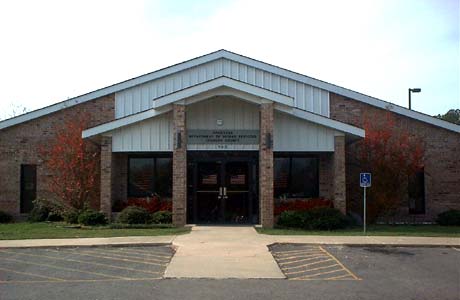 Johnson DHS Office