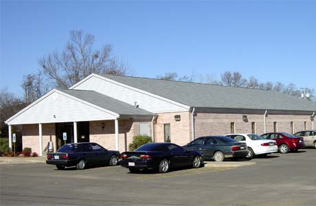 Logan-Paris DHS Office