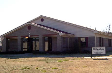 Logan-Booneville DHS Office