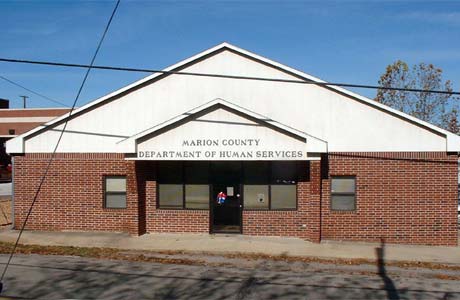 Marion DHS Office