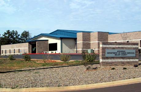 Miller DHS Office