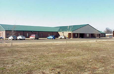 Mississippi-Blytheville DHS Office